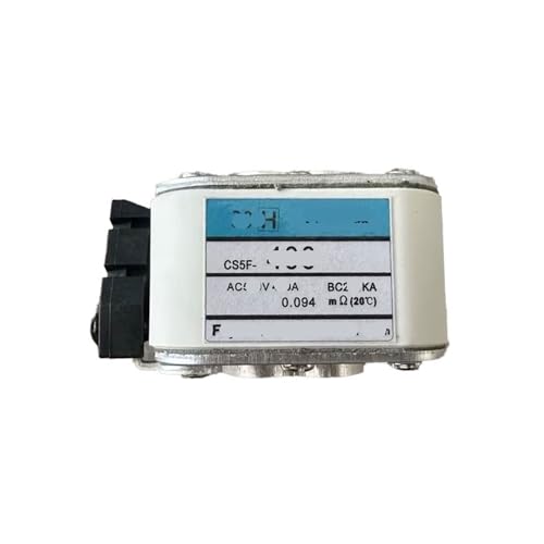 Fusible AC500V 400A CS5F-400 à action rapide contre la surcharge