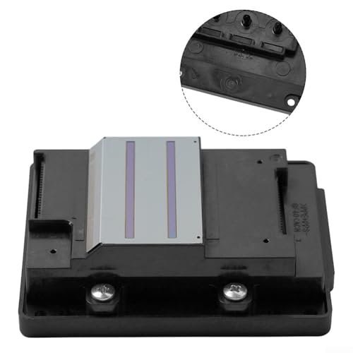 Kompatybilna głowica drukarki zamiennik do drukarek atramentowych WF7610 WF7611 WF7620 WF7621 WF7710 WF7110 WF3640 WF3641 seria plastikowa metalowa głowica drukująca akcesoria