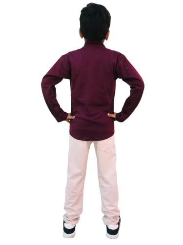 Image of Boys Ethnic Wear Waist Coat Dress set DN09