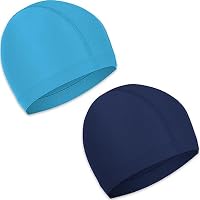 Cuffie per Cuffia per Capelli Lunghi Cuffie per Cuffia in Silicone