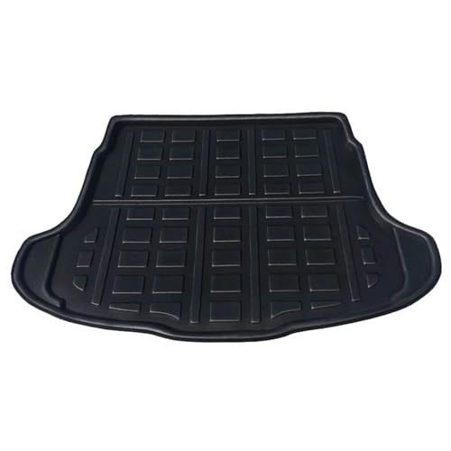 Tapis de coffre pour CRV 2007-2011, une protection de sol robuste qui simplifie vos voyages