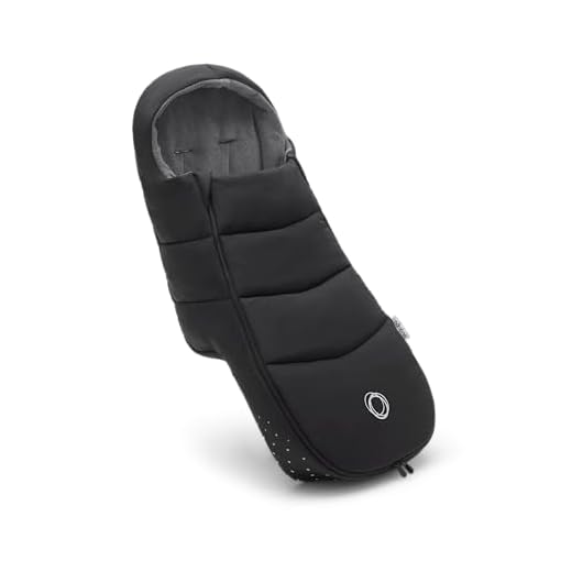 Bugaboo Footmuff for All-Season Comfort