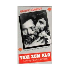 Taxi Zum Klo [VHS]