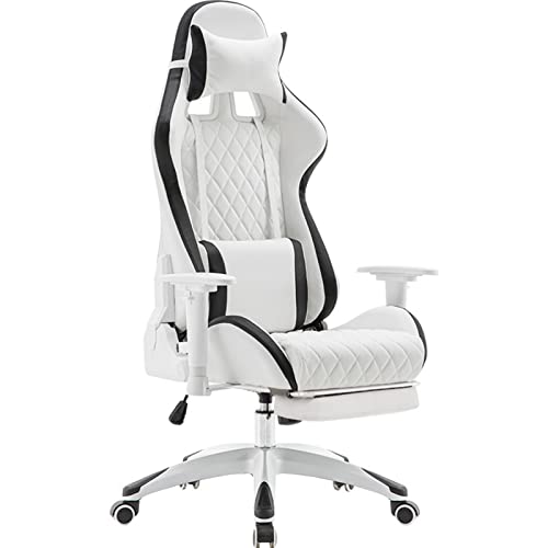 Sillas Gamer Blancas Baratas Marca FMXQYH