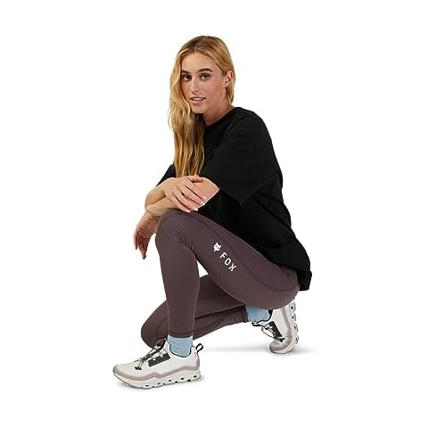 Fox Racing Women's Purple Absolute Legging Cover