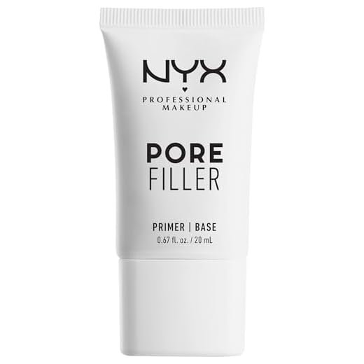 NYX PROFESSIONAL MAKEUP Pore Filler Blurring Primer, Vegan Face Primer