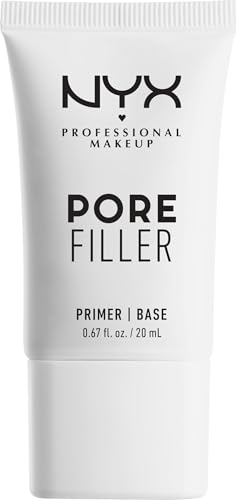 Best Pore Minimizing Products for Oily Skin for Women Over 40: 12 Top Picks That Actually Work 24 NYX PROFESSIONAL MAKEUP Pore Filler Blurring Primer, Vegan Face Primer