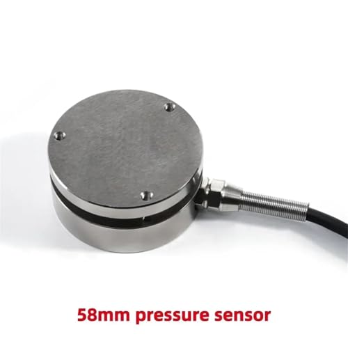 Capteur de force miniature 300kg ultra compact double sens 58 mm