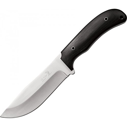 Elk Ridge Outdoormesser ER-544WD – Mehrfarbig, Scharfe Klinge, Inkl. Scheide Für Outdoor & Camping