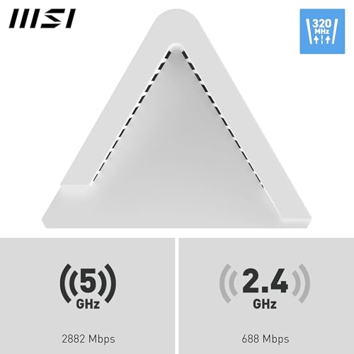Roamii BE Lite WiFi 7 Sistema di rete a rete, 1 confezione, Dual-Band, 3600 Mbps, 2.5G & Gigabit LAN, Copertura di Tutta la casa, Installazione semplice, Controllo Parentale e Sicurezza Avanzata - Powerline - Immagine 3