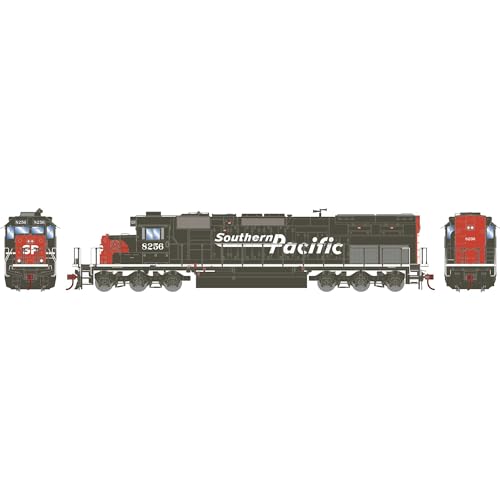 Athearn HO SD40T-2 SP/Speed Letter #8256 ATH73053 HO Locomotives