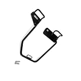 バイク キャリア CL250 CL500 2023-2024 スクランブラー用 Cl 250 Cl 500 サイドバッグオートバイサイドバッグブラケットヴィンテージサイドバッグ PU トラベルバッグブラケット 荷物ラック