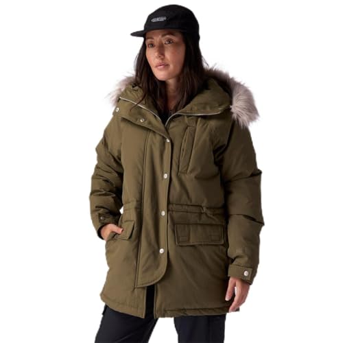 Basin and Range, Ranger Parka - Women's - Product Details