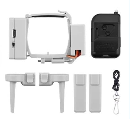 Système de chute DJI Mini 4K / Mini 2 SE, accessoire fiable pour libération de charge utile