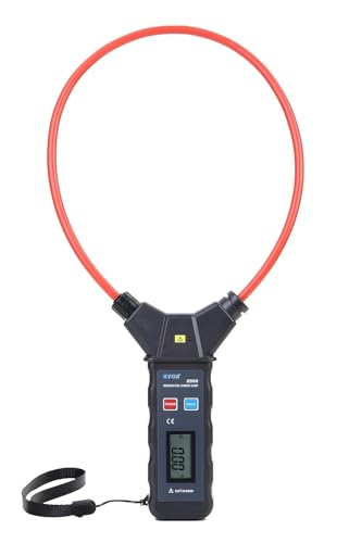 ETCR6900 Flexible Rogowski Coil AC Current Clamp Meter 0-9999A, Φ200mm image 5