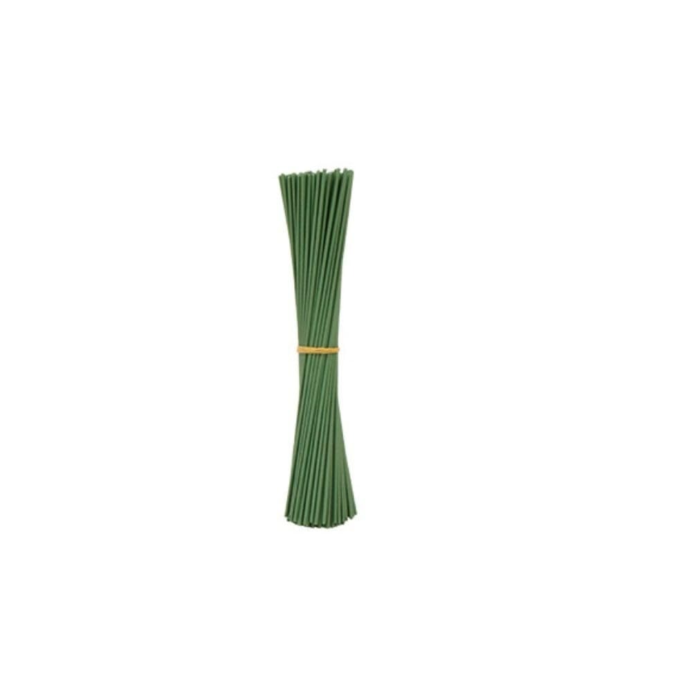 Florist Wire 20Pcs Stem Plant Sticks Indoor Outdoor Flowers Plant Support