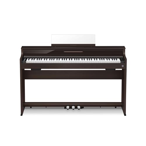 AP-S450BN ローズウッド調 電子ピアノ セルヴィアーノ 88鍵盤 【配送設置無料・代引不可】