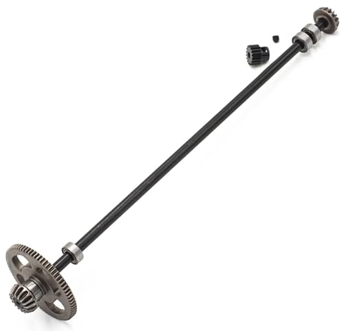 FUNTEK Kit Complet Couronne métal + pignon STX / DTX - FTK-22010