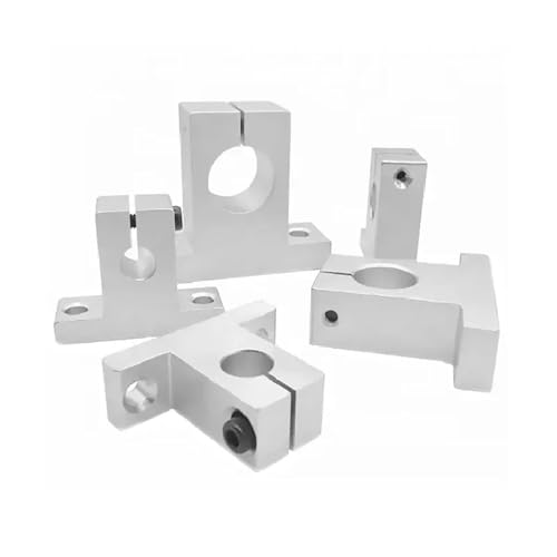 Support d'arbre linéaire SK13 13mm pour guidage de routeur CNC