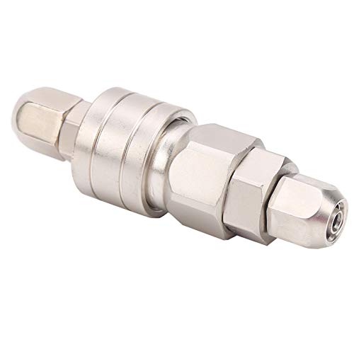 Conector rápido de aire para manguera de poliuretano 8mm accesorio neumático SP20 3