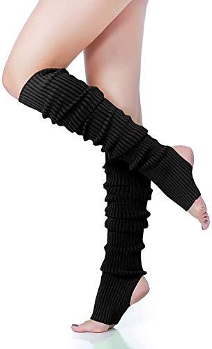 Image of Moonight Women's Furry Fuzzy Leg Warmers