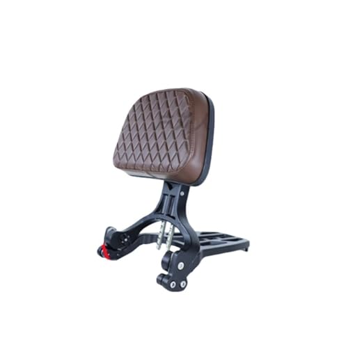 Dosseret VOGE CU525 CU250 CU625 idéal pour voyager confortablement