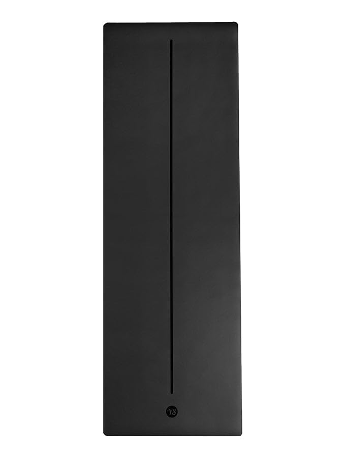 Tapis de yoga antidérapant de 4 mm pour un alignement parfait
