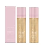 SPF 50 Leichtes Fixierspray mit Sonnenschutz – ein erfrischendes und nicht fettendes Fixierspray für Make-up mit Sonnenschutz. Es zieht schnell ein und ist für Gesicht und Körper geeignet.