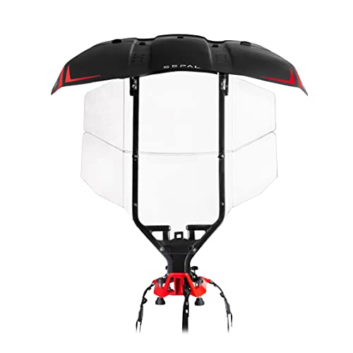 Image of All Weather Protection Shield for Riders and Bikers | 5 MIN Installation | AERODYNAMIC Design | FITS ANYTYPE of Motorcycle