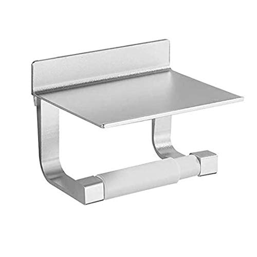 Portarrollos de Papel higiénico de Aluminio Space, toallero de Papel Europeo, Rollo de Papel higiénico, Accesorios de baño