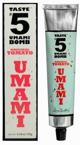 Taste #5 Umami Paste Laura Santini 2.46 oz tube (Taste #5 Umami Paste Laura Santini 2.46 oz tube)
