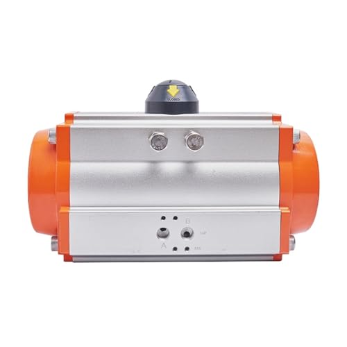 Actionneur pneumatique de commande rotative AT75 pour fluide industriel - 4