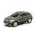 Kit di Giocattoli per Modellini Auto d'Epoca 1:43 per La Collezione di Ornamenti per Modelli di Auto di Simulazione in Lega Opel Antara GTC Espressione d'Amore