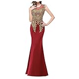 Euone_Clothes Summer Dress for Women, Women Long Evening Prom Dress Formal Party Ball Gown...