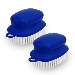 PHYEX Gemüsebürste Obstbürste Reinigungsbürste