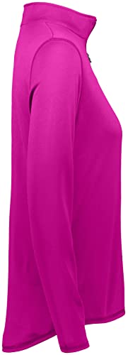 Image of Augusta Sportswear - Women's Attain Color Secure Performance Quarter-Zip Pullover - 2787
