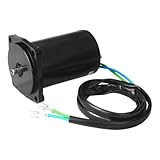 Motor de ajuste de inclinación compatible con lanchas fueraborda 25-50 OMC...