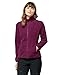 Produktbild Jack Wolfskin Damen Moonrise Fz W Fleece Jacke, wild berry, L EU
