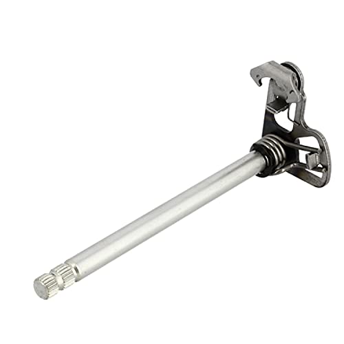 Arbre/axe selecteur mecaboite teknix adapt. derbi senda euro2/euro3 sauf rs4/gpr 2011-