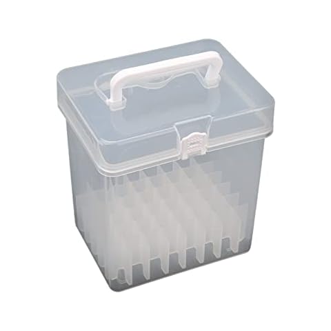 LKOOFHNM Multi-functional Marker Pen For Case Clear Plastic Colored Marker Organizer Holder Portable Brush Pen For Case For Kid S Marker Pen Organizer Case With 108 Slots Portable For Desk Cover