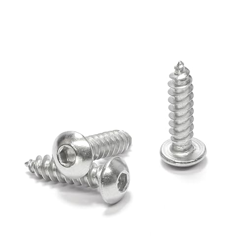 TULDYS 10`50 Zp\Pbg{^wbhZt^bsOlW M2 M2.6 M3 M4 M5 M6 XeXX`[ Zpۓ^bsOlW ؍ޗp(14mm,M6 10pcs)