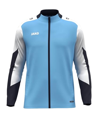 Veste en polyester JAKO idéale pour vos séances de sport en plein air
