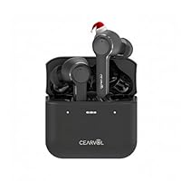 Amazon.co.jp: Cearvol 集音器 Bluetooth5.3 ワイヤレス イヤホン型