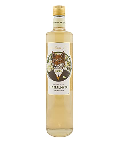 Adatto per diete vegane e vegetariane; senza alcool, halal, kosher; sciroppo di zucchero puro; aromi naturali