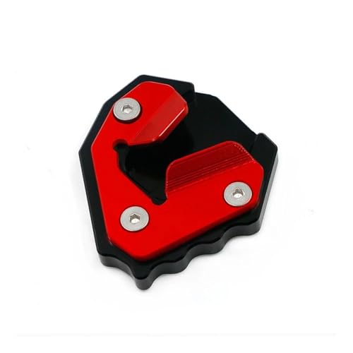 KUGVTER S1000XR S1000 XR 14-19 S 1000 2021-2023 Motorrad Seitenständer Vergrößerungs Und Verlängerungsplatte(006)