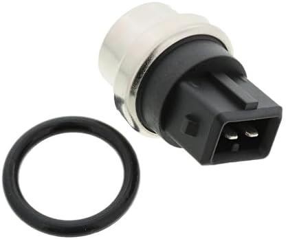 Coolant Temperature Sensor with O-Ring and Install Clip
