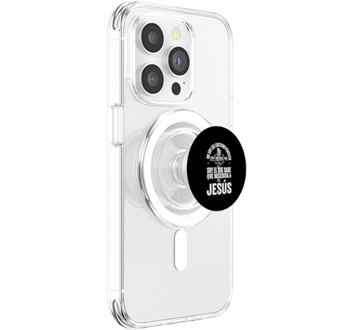 PopGrip MagSafe Jésus support téléphone chrétien pour croyant - 4