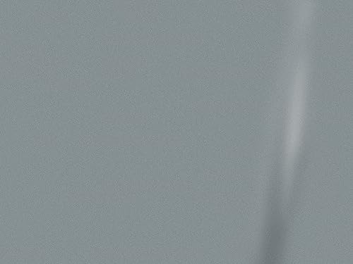3M 2080 M21 Matte Silver 5Ft X 1Ft W/Application Card Vinyl Vehicle Car Wrap Film Sheet Roll #TOP1