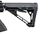 Lancer Tactical Gen 4 Nebula II ETU Predator SBR Full Steel CNC AEG Airsoft Gun (Programmable MOSFET) (Black, 10
