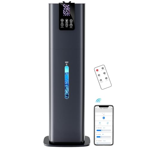 8L Smart Top Fill Cool Mist Humidifier